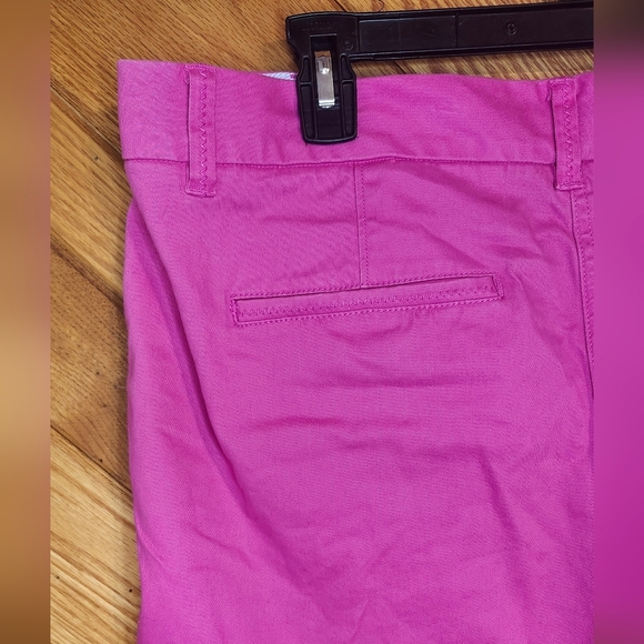 Crown And Ivy Pink Pop Caroline Shorts Size 16 - Picture 10 of 13